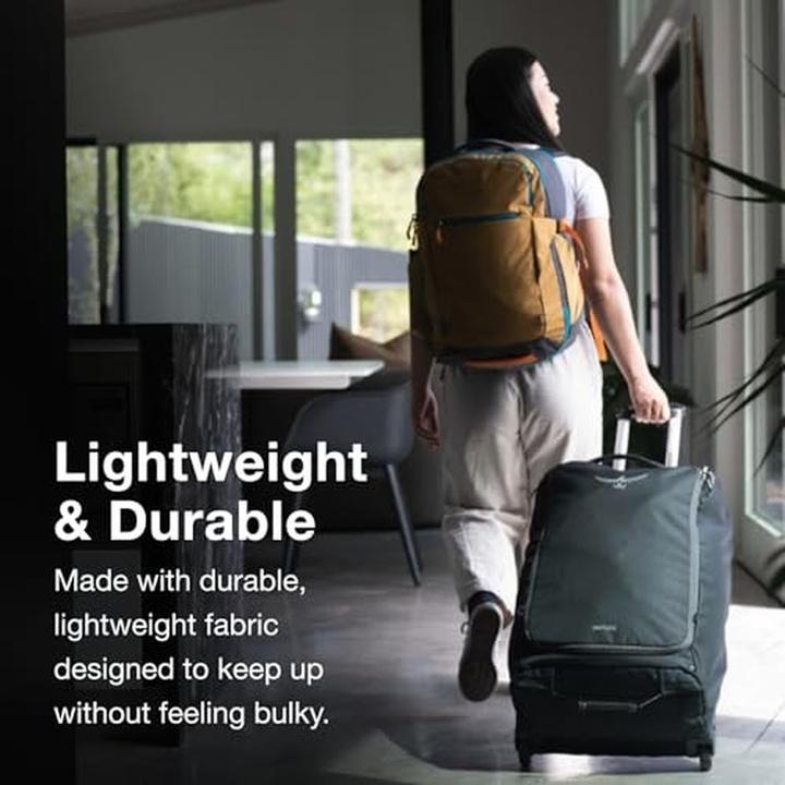 Actual product image Osprey Daylite Whld Duffel 115 2 Rollen Reisetasche 82 cm (115 l)