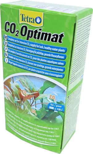 Produktbild Tetra CO2-Optimat 1 St. - CO2-Set (Wasseraufbereitung Aquarium)
