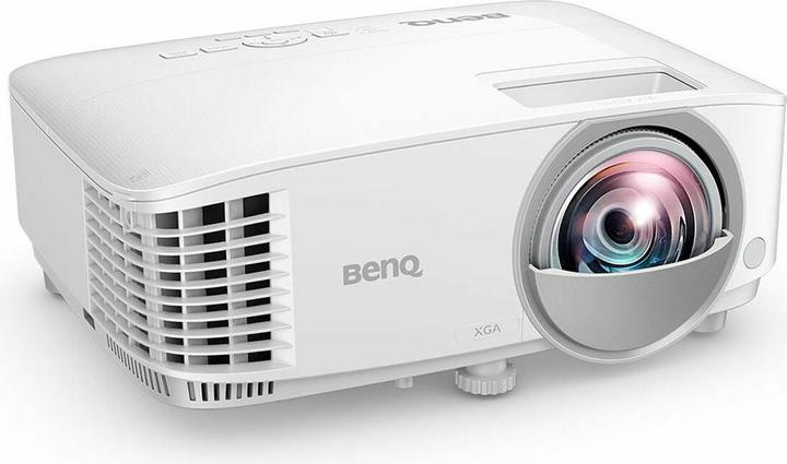 Image du produit BenQ MX825STH - Projecteur DLP - portable - 3500 ANSI lumens - XGA (1024 x 768) (3500 lm, 0.61:1)