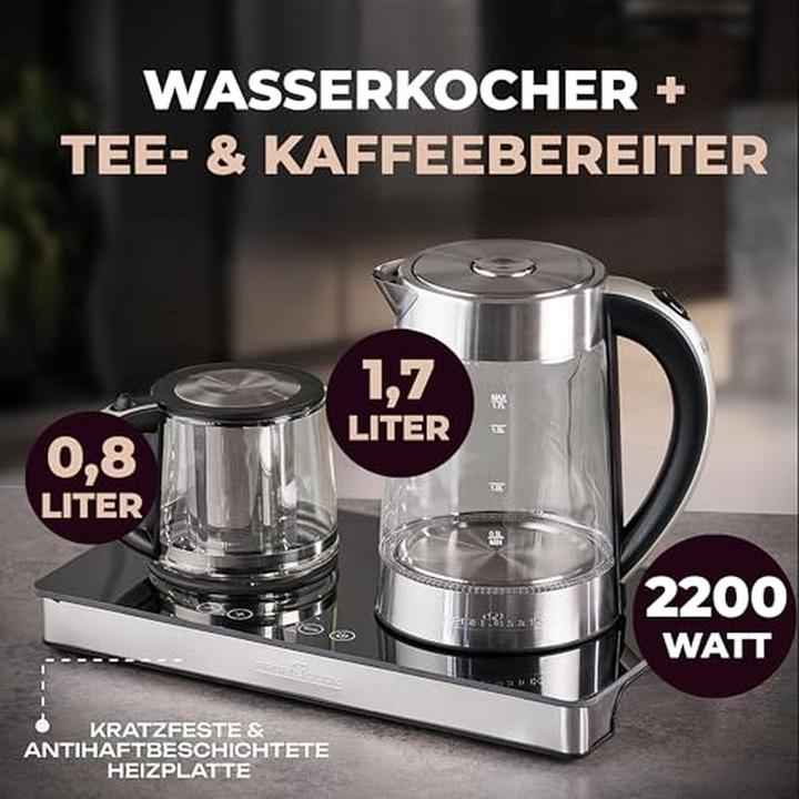 Actual product image Proficook Tks 1056 (1.70 l)