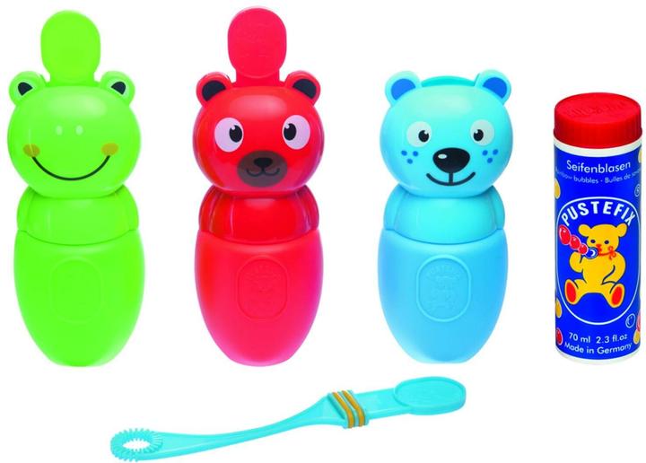 Actual product image Pustefix Bubble Friends