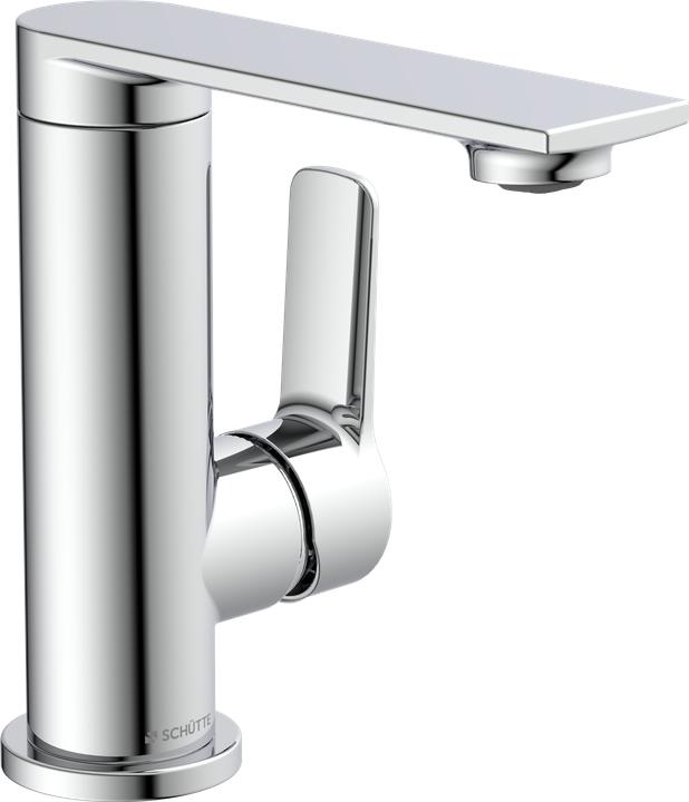 Schütte Bathroom tap ARIZONA basin mixer chrome single lever mixer tap 32410