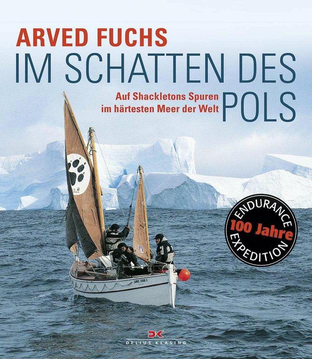 Produktbild Im Schatten des Pols (Deutsch, Arved Fuchs, 2014)