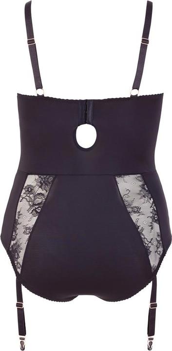 Image du produit Cottelli Collection Body à jarretelles (XXL)