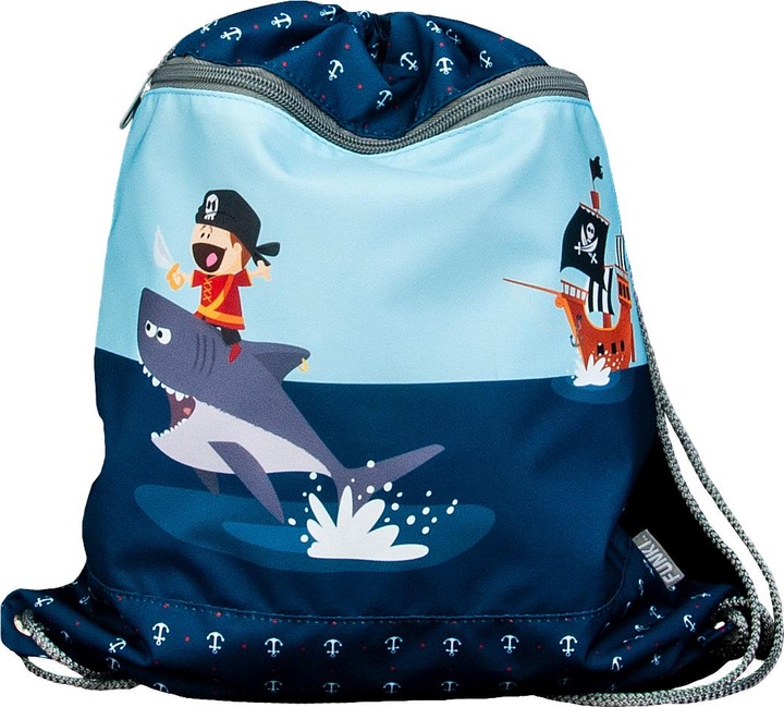 Actual product image Funki Turnsack Little Pirate (12 l)