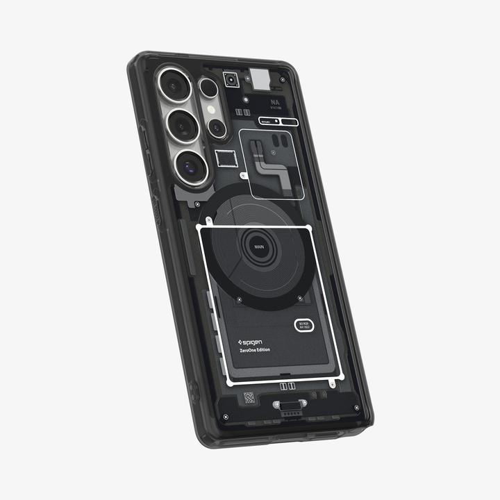 Immagine prodotto Spigen Custodia Ultra Hybrid (Samsung Galaxy S25 Ultra)