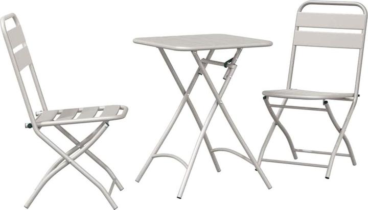 Actual product image vidaXL Gartenmöbel Set