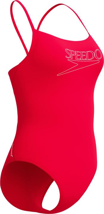 Image du produit Speedo Women's Endurance+ Logo Thin Strap One Piece (34)