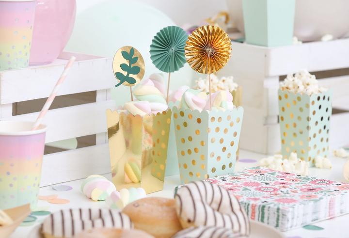 Actual product image I Am Creative Popcorn bags (1x)