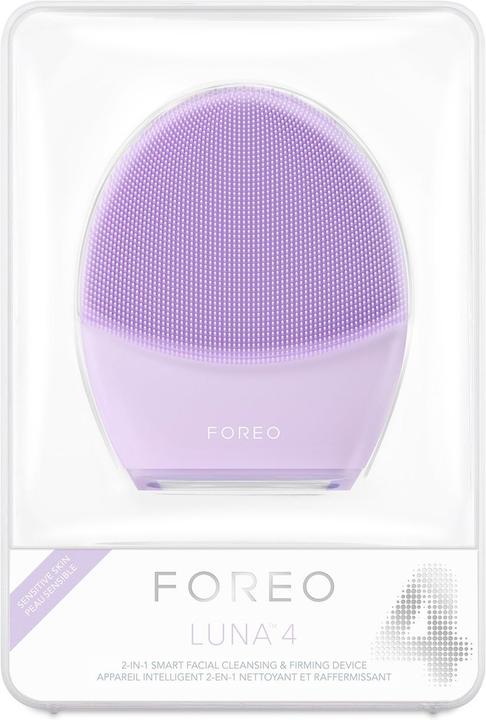 Actual product image Foreo Luna Lavender