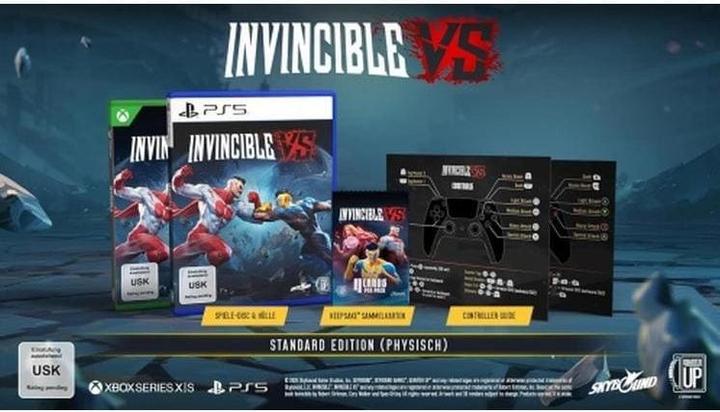 Produktbild Skybound Invincible VS (PS5, DE)