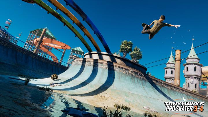 Produktbild Microsoft Xbox Tony Hawks Pro Skater 3 + 4 - Digital Deluxe Edition Download Code (Windows)