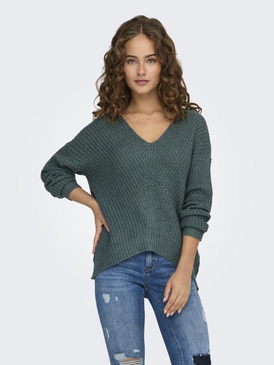 Image du produit JdY JDYNEW MEGAN L/S PULLOVER KNT NOOS Pull-over en maille (XL)