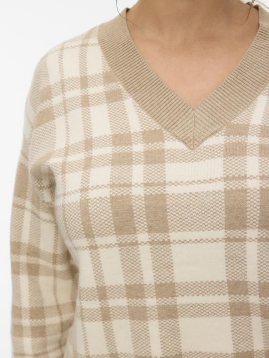 Produktbild Vero Moda VMCGOLD Pullover Strickpullover (48)