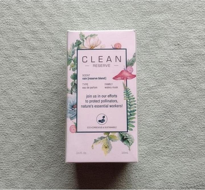 Immagine prodotto Clean Nib Reserve Rain Limited Edition Eau De Parfum 3.4 Oz (Eau de parfum, 100 ml)