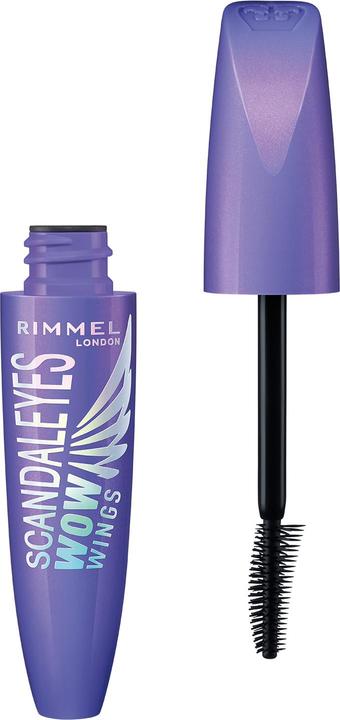 Rimmel London Scandal Eyes WOW Wings (001 black)