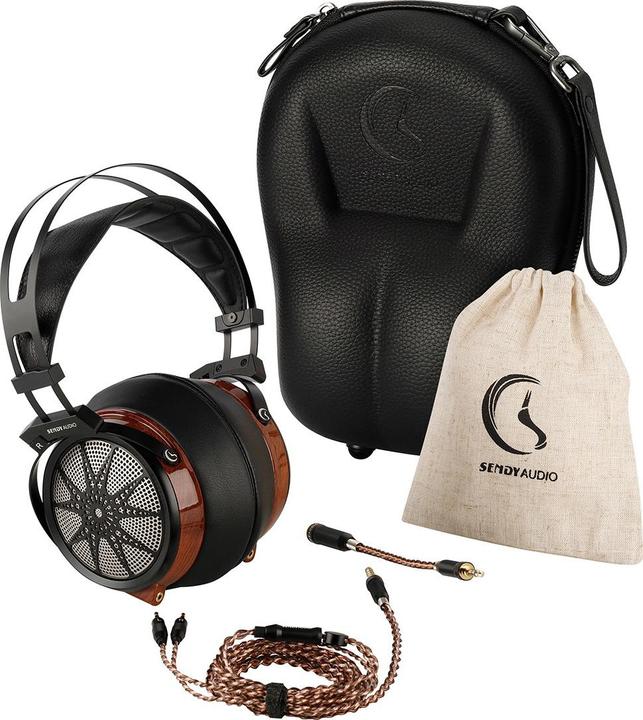 Produktbild Sendy Audio Apollo (Keine Geräuschunterdrückung, Kabelgebunden)