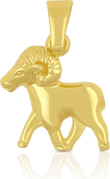 Image du produit Muau Bélier (Or jaune 750/18K)