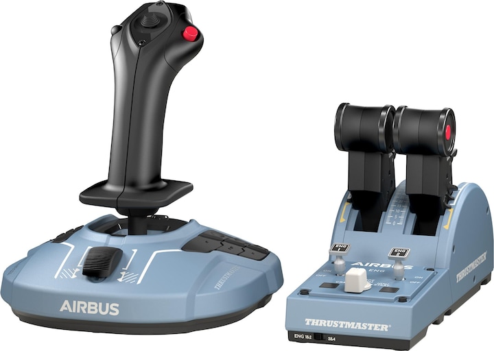 Thrustmaster TCA Officer Pack Airbus Edition (PC)