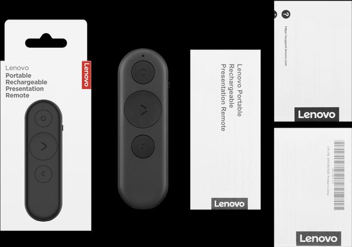 Produktbild Lenovo Portable Rechargeable Presentation Remote