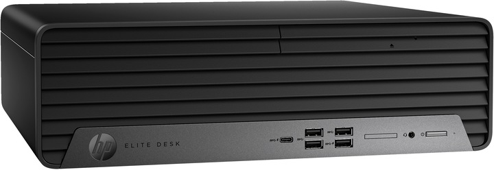 Produktbild HP Elite SFF 805 G9 AMD Ryzen 7 8700G 8Go 512Go SSD AMD Radeon 780M W11P 3/3/3 (AMD Ryzen 7 8700G, 8 GB, 512 GB, Radeon 780M)