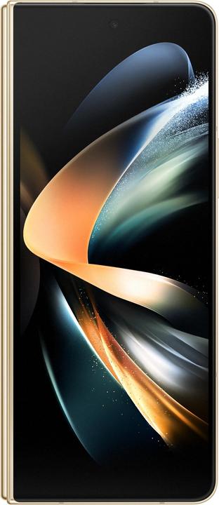 Produktbild Samsung Galaxy Z Fold4 EU (512 GB, Beige, 7.60", SIM + eSIM, 5G)