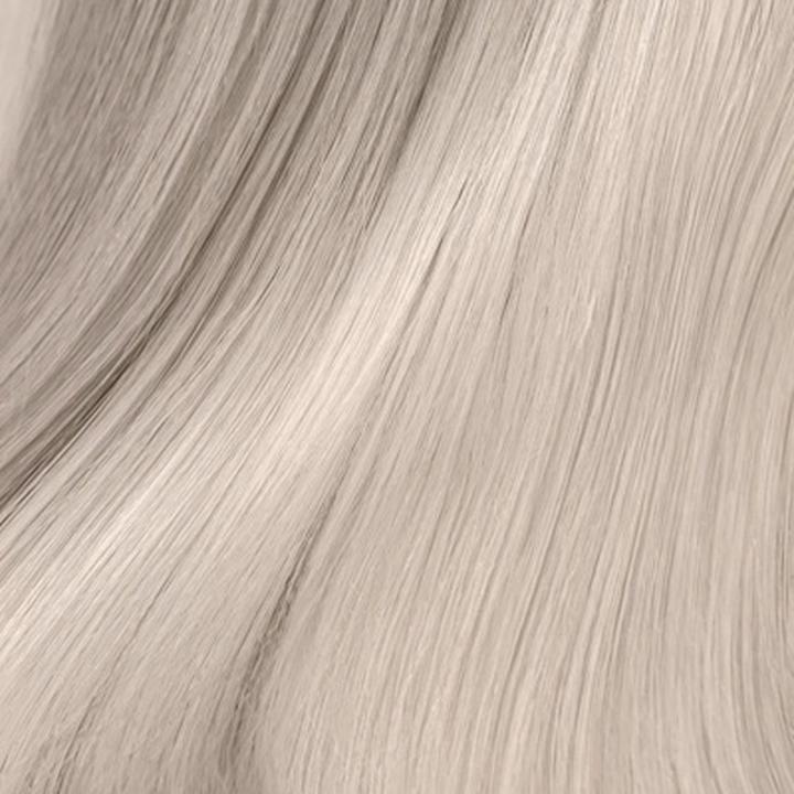 Actual product image Revlon Professional Rev Colour Excel Gloss 9,127 70ml New (NUDE SATIN Very Light Blonde Ash Irisé Matt)