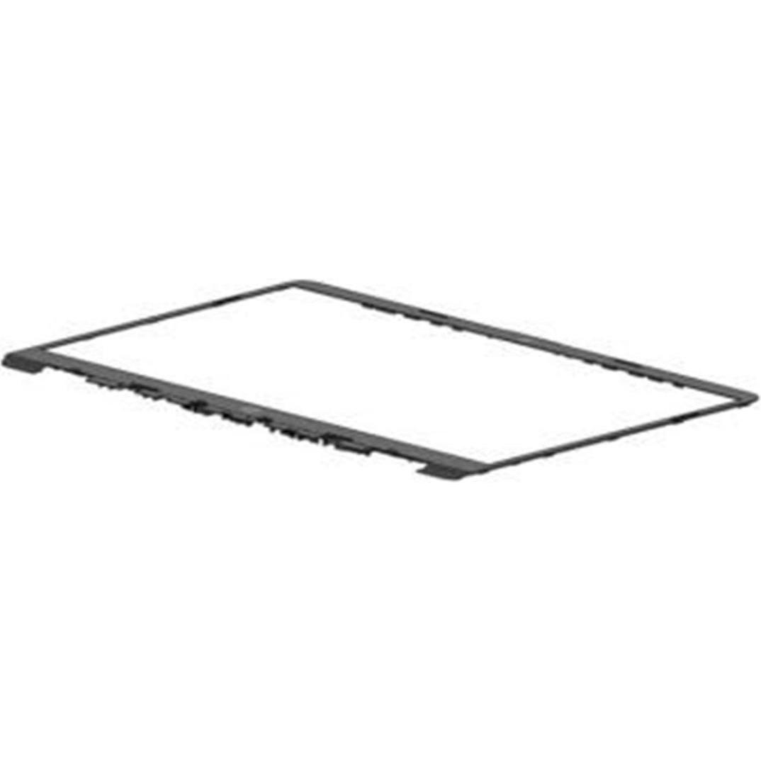 HP LCD Bezel, Notebook Ersatzteile, Schwarz