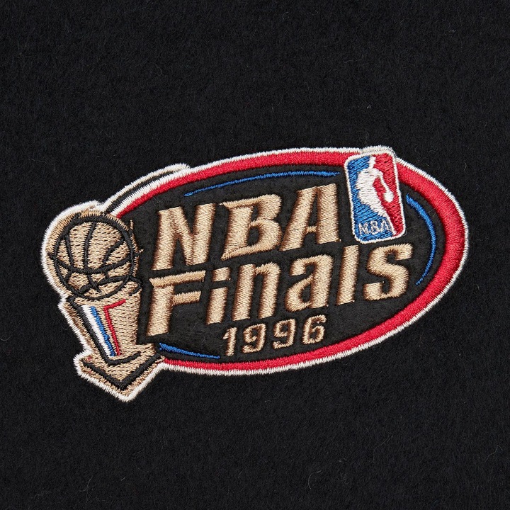 Produktbild Mitchell & Ness M&N Vintage Varsity Wool Jacke - NBA Chicago Bulls - XL (XL)