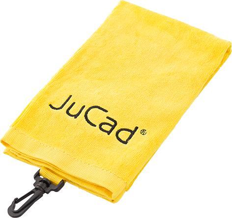 Jucad Golfhandtuch