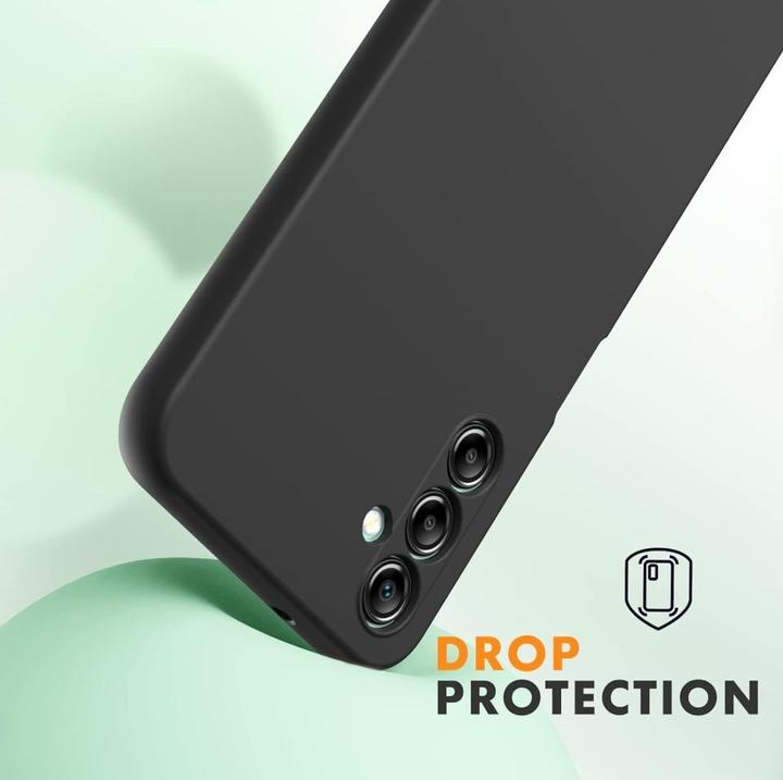 Image du produit Screenguard Étui en silicone liquide pour Samsung Galaxy A14 5G (Samsung Galaxy A14 5G)
