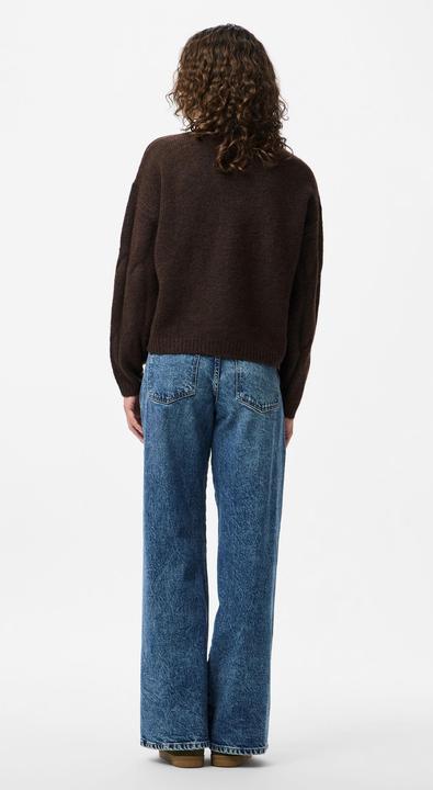 Produktbild Pieces Pcjenna Ls O-Neck Cable Knit Noos Bc (XXL)