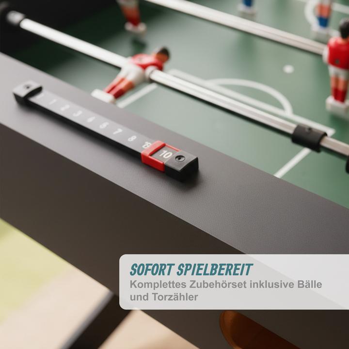 Produktbild Relaxdays Kickertisch