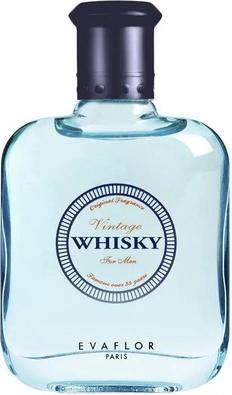 Image du produit Evaflor Vintage Whisky for Men Eau de Toilette 100ml Aromatic Spicy Perfume (Eau de toilette, 100 ml)