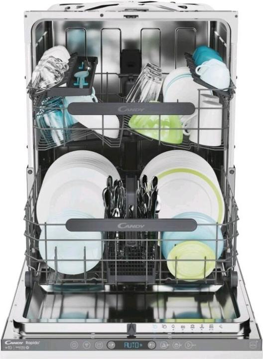 Produktbild Candy Rapidα CI 4C6F0A 14 Gedecke C