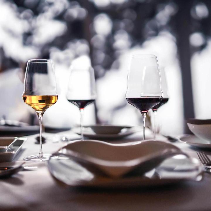 Produktbild Stölzle Weissweinkelch Cocoon 483 ml (48.40 cl, 6 Gläser, Weissweingläser)