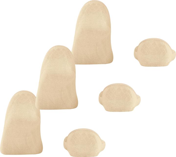 Produktbild Falke Step 3-Pack Damen Füsslinge (3er Pack, 41 - 42)