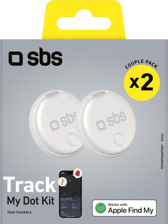 Produktbild SBS Tracker (iOS)