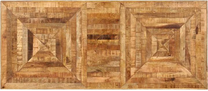 Actual product image vidaXL Schreibtisch (50 x 50 x 75 cm)