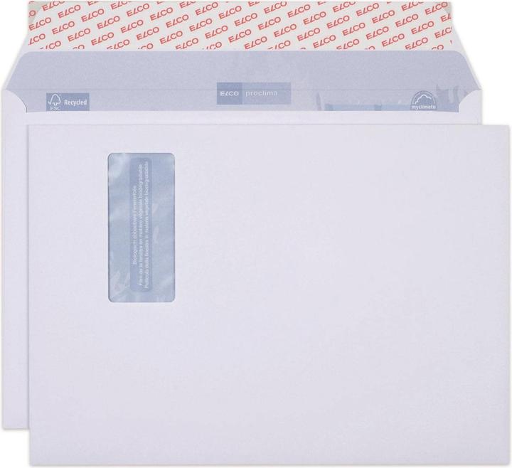 Produktbild Elco Couvert Proclima, Fenster rechts (324 x 229 mm, 250x)