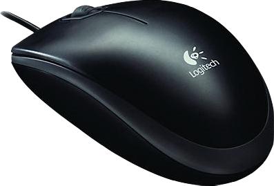 Image du produit Logitech B100 (Filaire)