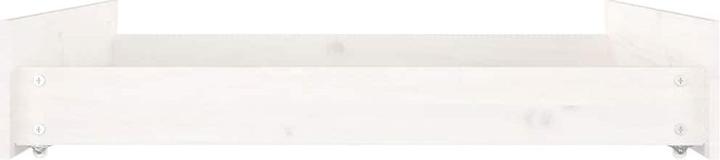Image du produit vidaXL Bettschublade (95 x 93 x 18 cm)