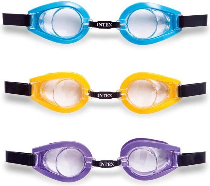 Produktbild Intex Spielbrille (One Size)