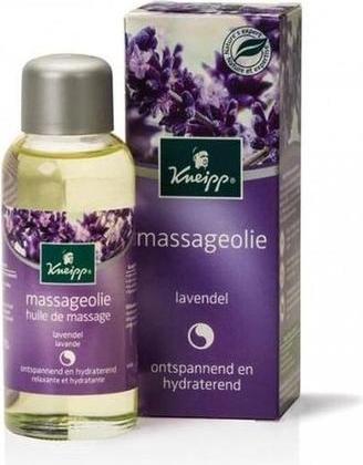 Produktbild Kneipp Lavendel - 20 Ml - Massageöl (20 ml)