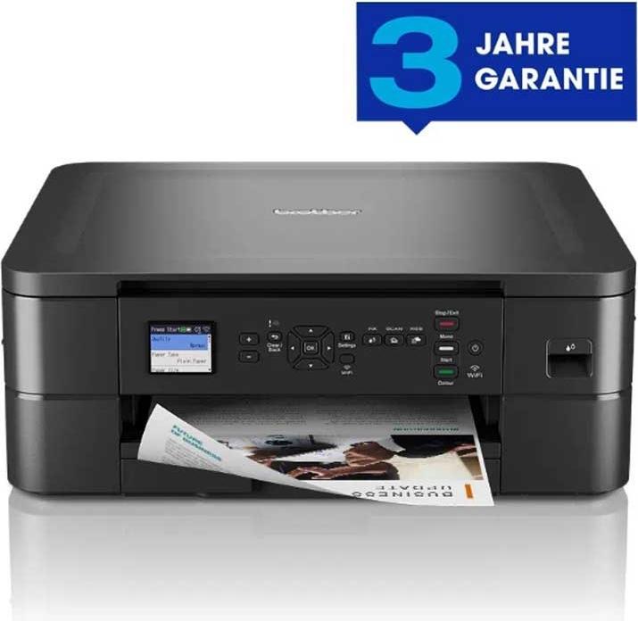Immagine prodotto Brother DCP-J1050DW (Inchiostro, Colore)