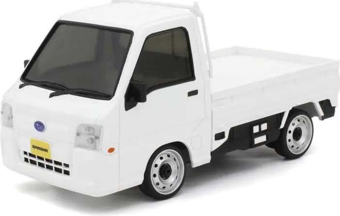Image du produit Kyosho Europe Subaru Sambar 1:28, Weiss, Altersempfehlung ab: 6