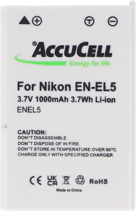 Produktbild Klicktel Akku Navigator K5 (Gerätespezifisch, 1100 mAh)