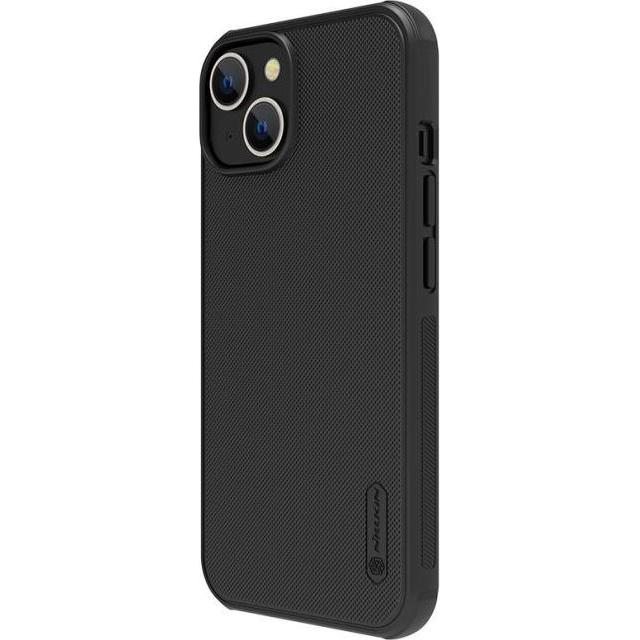 Thumbnail - Nillkin Super Frosted Shield Pro Series (Apple iPhone 14 Plus), Smartphone Hülle, Schwarz