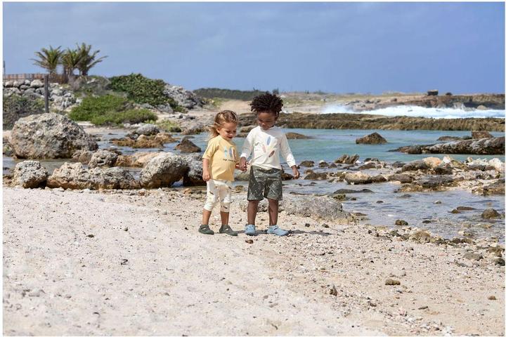 Actual product image Lässig Baby-Bademode Bade-Shirt LSF Long Sleeve Rashguard - 4 (68)