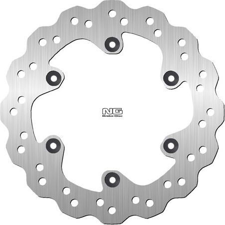 Actual product image NG Brake Disc DIS2123X (220 mm)